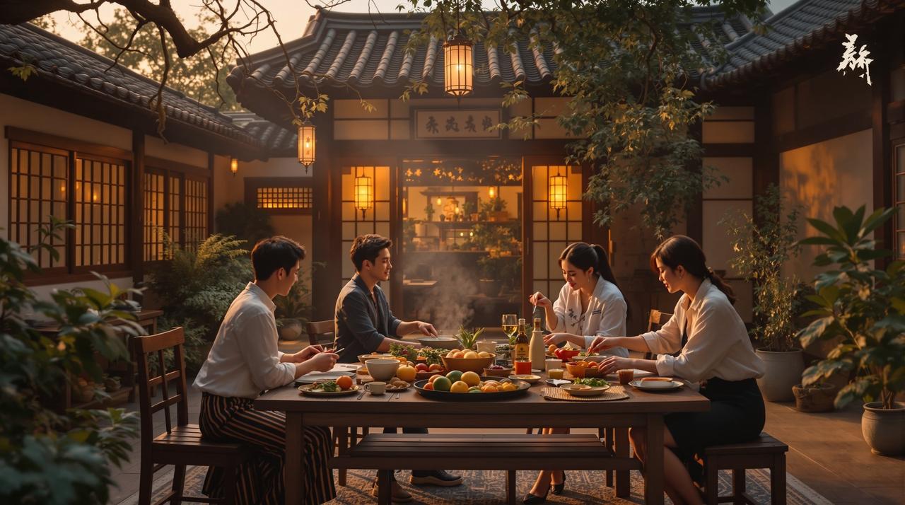 91今日爆料 - 《向往的生活》最终季：何炅黄磊泪别蘑菇屋