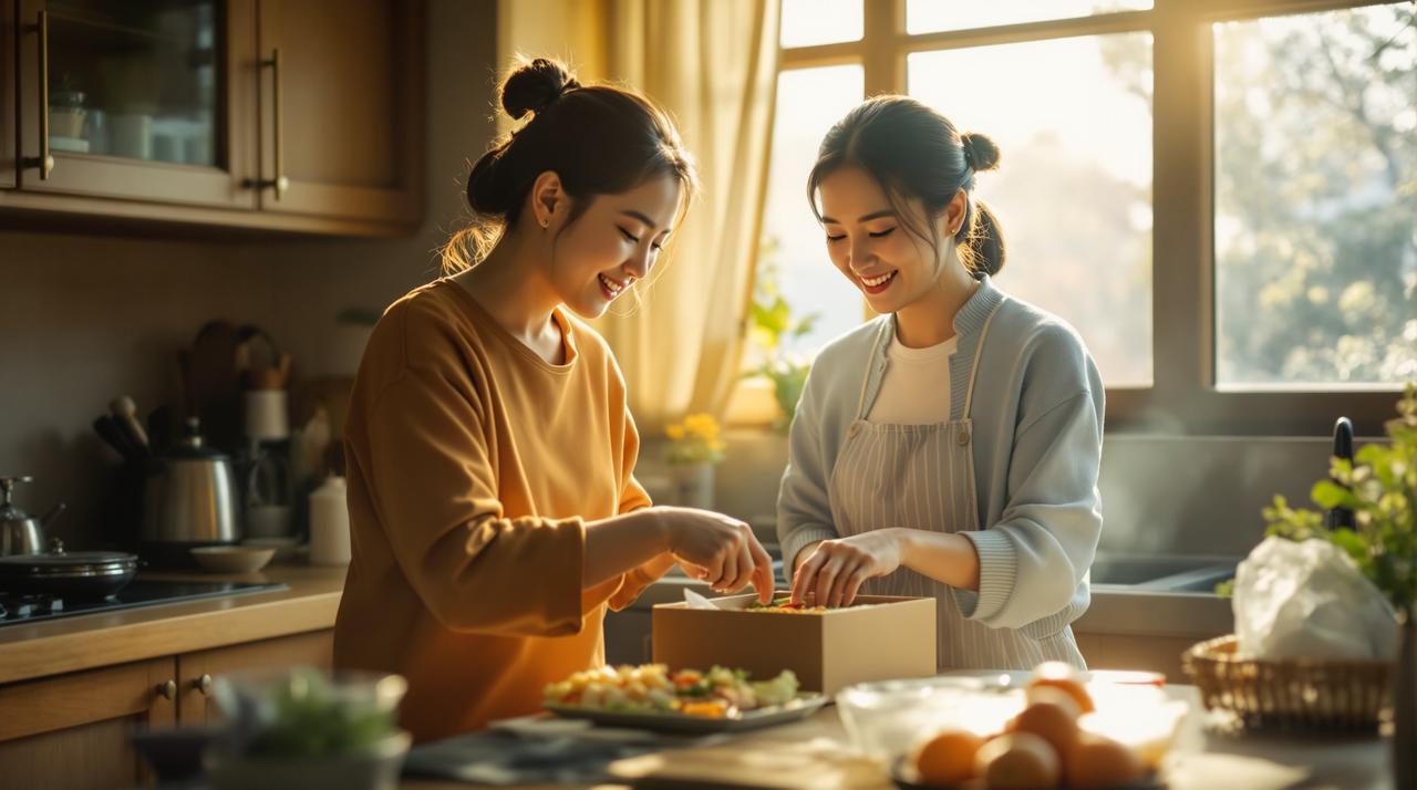 91今日爆料 - 年度最催泪短片《妈妈的便当》，看完泪崩